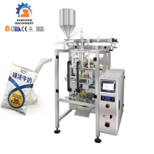 Aseptic Fresh UHT Soya Milk Packaging & Filling Machine
