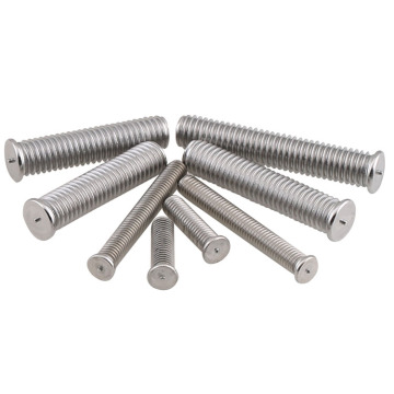 Pressure Rivet Head Stud Screw self clinching stud