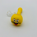 rubber expression cartoon football silicone water