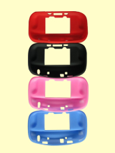 Silicone case for Wii U GamePad