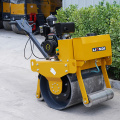 Hightop Walk-behind large single-wheel road roller for sale