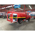 Dongfeng 3000 Litros Caminhões de Bombeiros Florestais