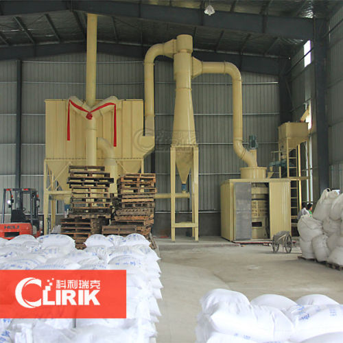 Top quality chromium fine powder grinder/fine powder grinding machine Production line