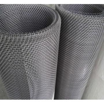 Kunci Stainless Steel berkerut Wire Mesh