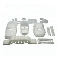 Custom Transparent Plastic Injection Molds Parts