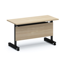 CHINA office furniture morden conference desk expandable Meeting Room Table folding conference tables with wheels