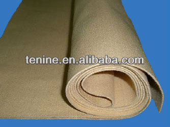 famous brand polyester felt for calender machine