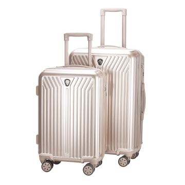 3-Piece Lightweight Hardside 4-Wheel Spinner Lu New Style Carry-On Luggage Travel Suitcase ABS+PC  Luggages set