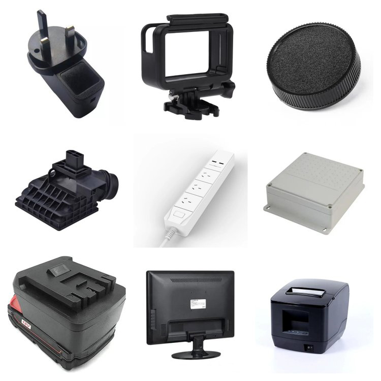 কাস্টম প্লাস্টিক ইনজেকশন ছাঁচনির্মাণ custom plastic injection molding