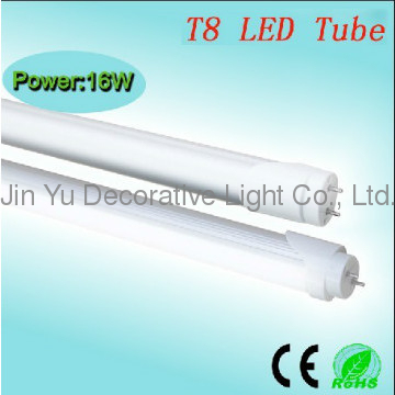 1200Mm Led Tube Red Light Tube 16w T8 led tube light with CE ROHS