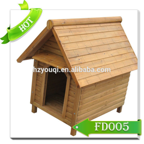 luxury outdoor wooden dog kennel cheap