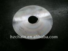 Big wheel with keyway