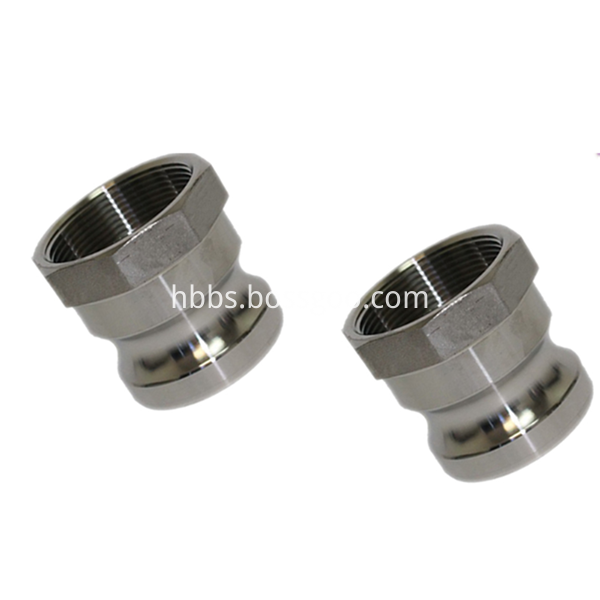 Cooling water Oil Quick Coupling
