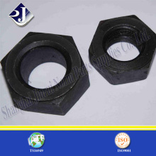 ISO certificated company A194 2H hex nut
