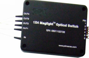 1x4 Solid State Optic Switch