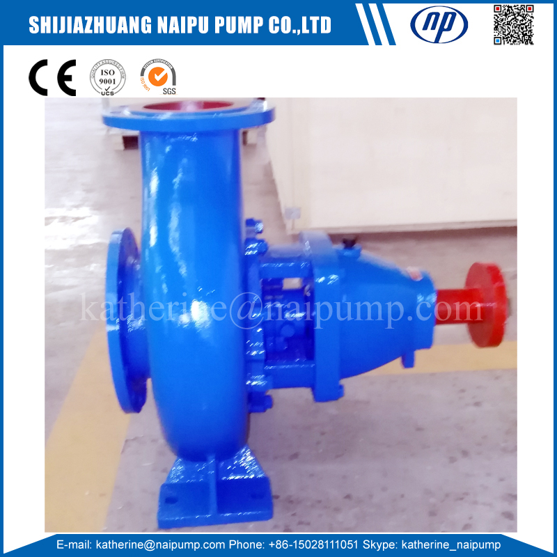 SS water pump