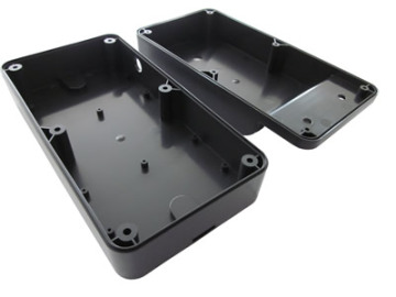 customized OEM plastic abs molding