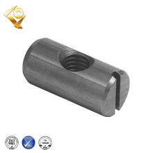 Barrel Bolts Cross Dowel Slotted Furniture Nut for Beds
