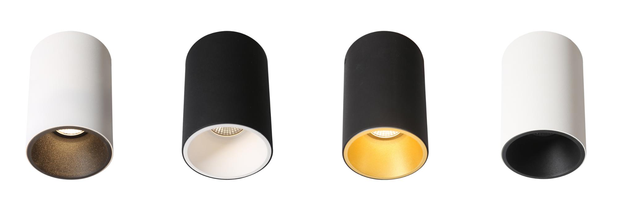 Alpha Lighting recessed light anti-glare led ceiling light
