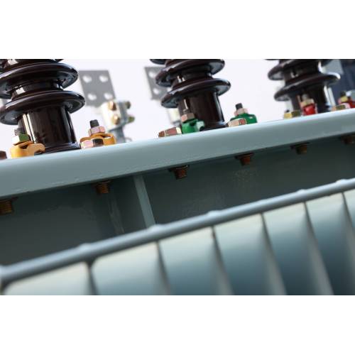 S11/S13/S20/S22 Oil-Immersed Power Transformer