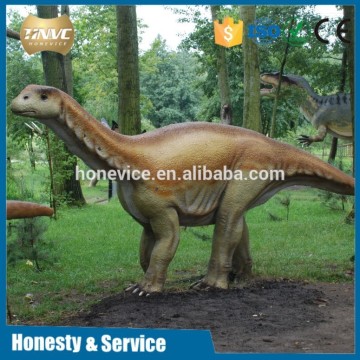 jurassic park mechanical dinosaur model