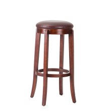 Wood Counter Stool Barchair