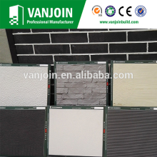 Never fade lightweight exterior wall soft tile