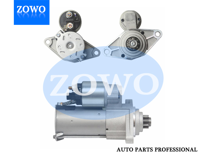 D6g21 Valeo Starter Motor 12v 1 2kw 8t