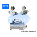 D6G21 MOTOR DE ARRANQUE VALEO 12V 1.2KW 8T