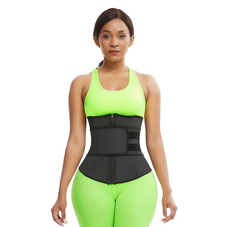 Latest Design Slimming Tummy Control Plus Size Waist Trainer Belt Private Label