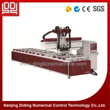 Furniture processing center machine