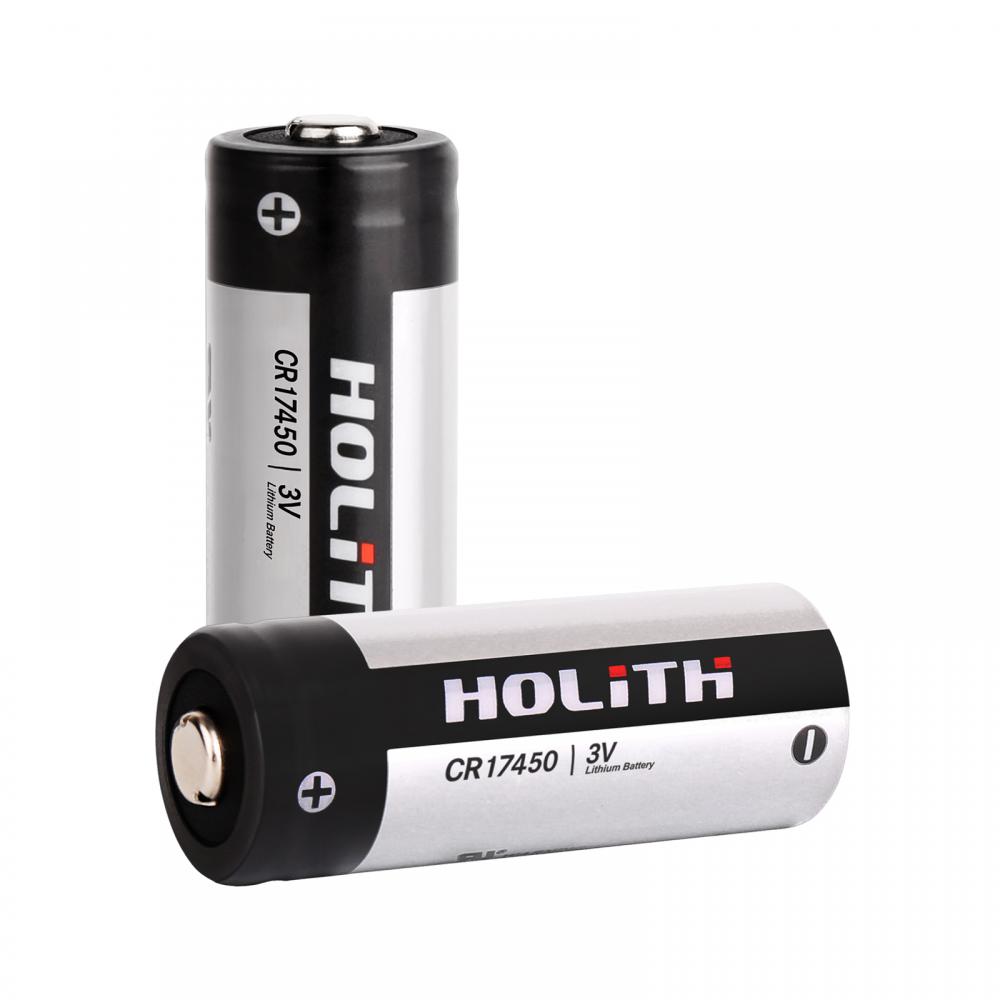 Non-Rechargeable Lithium Battery 3.0V Cr17450