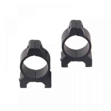 FOCUHUNTER 1" Fixed Low Picatinny Rings Optical Mounts