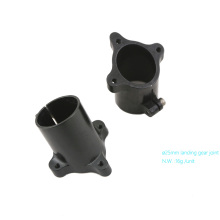 Ø25mm Legering Landing Gear Mount