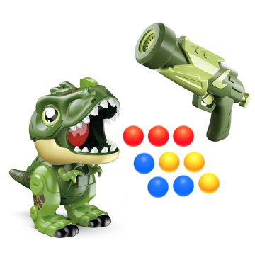 Soft Bullet Toy Gun for Dinosaur Target Shooting Games for Sale