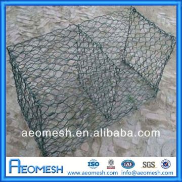 Gabion Baskets Chicken Wire Mesh