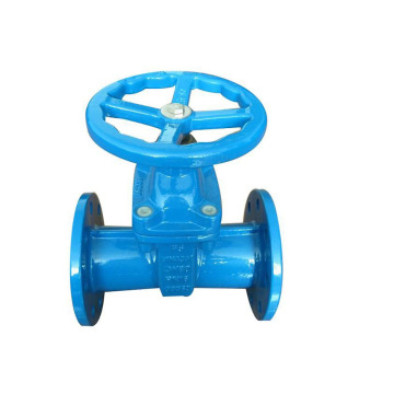 DIN F5 Resilient Seal Gate Valve