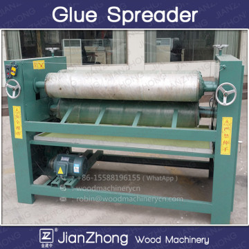 High quality veneer glue spreader/ gluing machine woodworking machinery woodworking tools