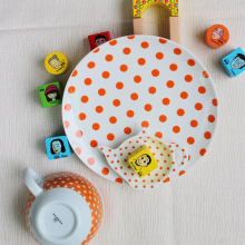 Design ceramic cup set