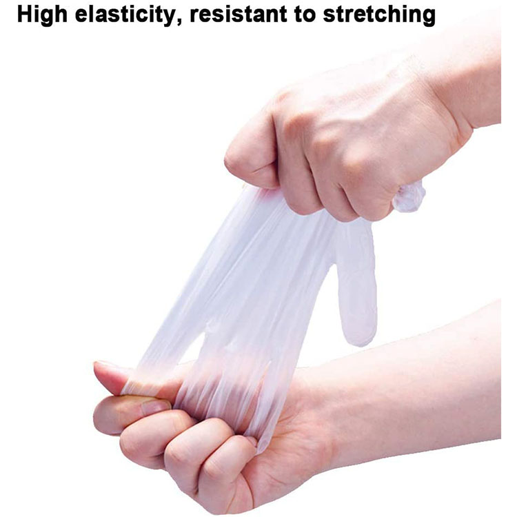 Disposable Pvc Gloves