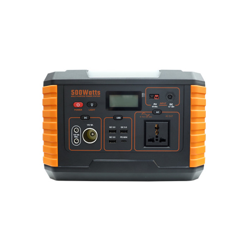 Backup Power Station Lithium Portable Generator