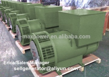 6.8kw-1000kw brushless alternator generator/ stamford brushless alternator