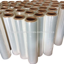 100% virgin grade LLDPE stretch film