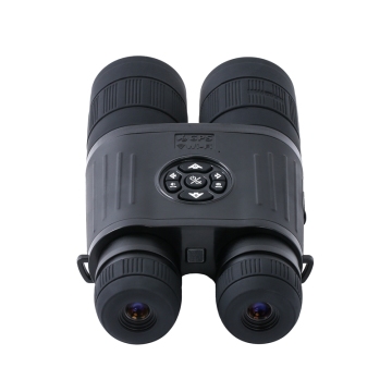 Binocular Digital Night Vision with Camera Video & GPS Positioning