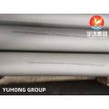 ASTM B535 N08330 Nickel Letre Seamless Pipe