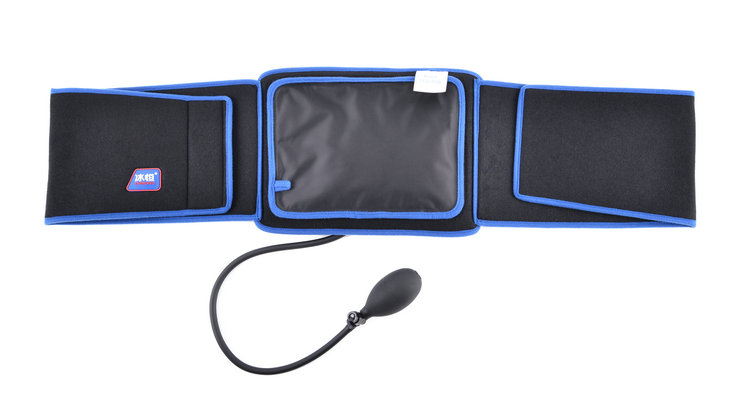 envoltura de compresión en frío back cold compression wrap