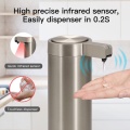 Intelligent Induction Stainless Steel Soap Dispenser