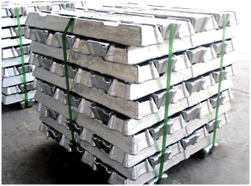 High Purity Primary Aluminium Ingots with SGS