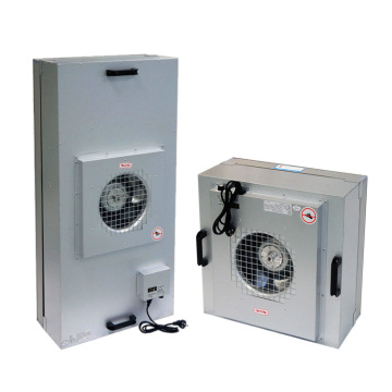 Hepa Filter Exhaust Fan For Clean Room