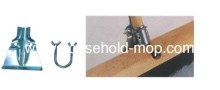 Small Push Broom Bracket?